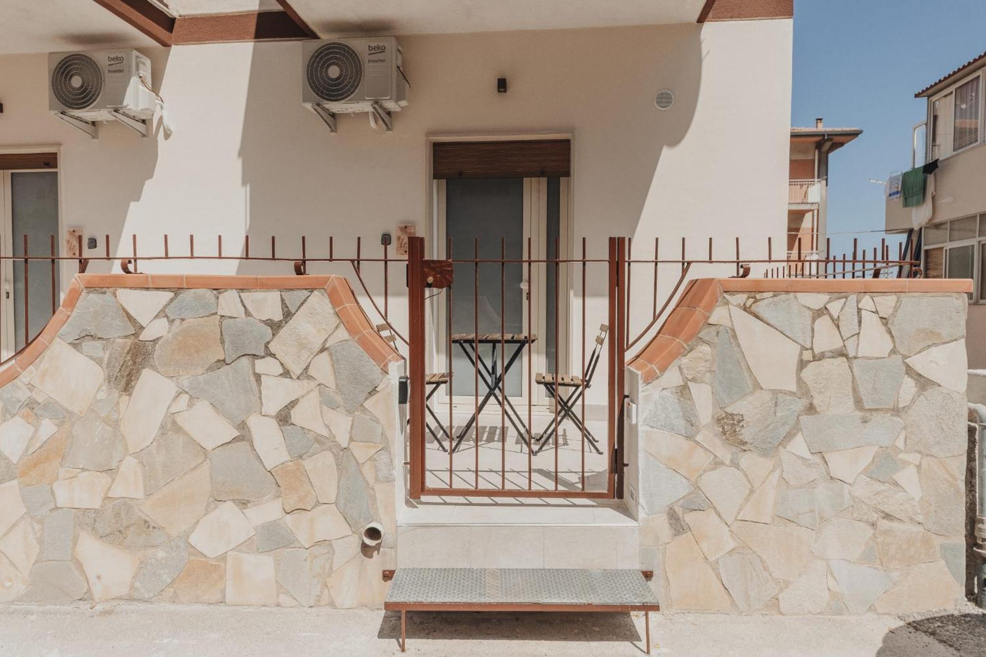 Bedda Apartment تْشيفالو المظهر الخارجي الصورة