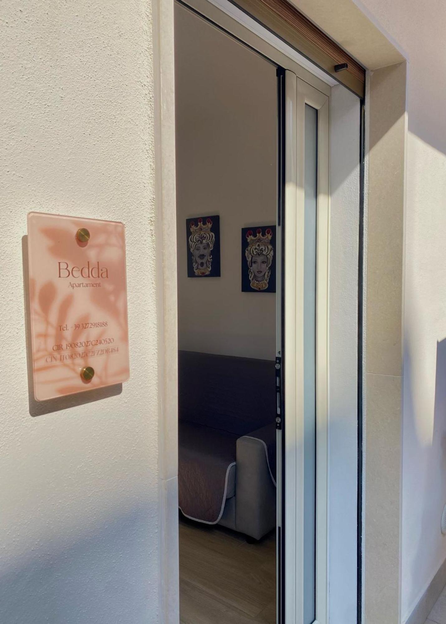 Bedda Apartment تْشيفالو المظهر الخارجي الصورة